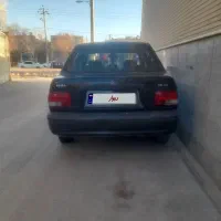 پراید ۸۴ دوگانه فابریک