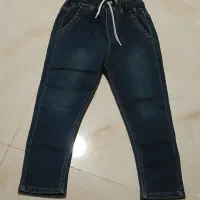 لباس دخترانه و پسرانه و یک ساک بچگانه استفاده شده