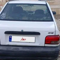 پراید ۱۳۱ مدل ۹۰ دوگانه کارخانه