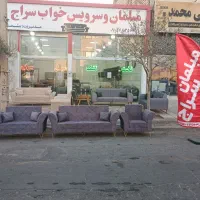 مبل راحتی آیدا|مبلمان خانگی و میز عسلی|بیرجند, |دیوار