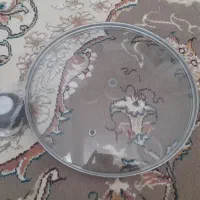 درب تابه شیشه‌ای