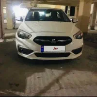 شاهین ۱۴۰۰سانروف دار