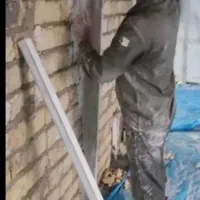 پیمانکار بنا بنایی سفیدکاری بازسازی تخریب کار هستم|خدمات پیشه و مهارت|ارومیه, |دیوار