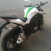 موتور سیکلت طرح زد 1000 مشابه صفر|موتورسیکلت|تهران, مسعودیه|دیوار