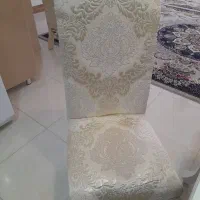 میز ناهارخوری|میز و صندلی غذاخوری|لنجان, |دیوار