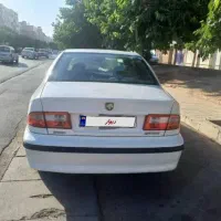 سمند دوگانه۹۶|خودرو سواری و وانت|شیراز, شهرک سراج‎|دیوار