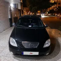 ماشین تیبا ۲ مدل ۹۷