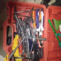 دلر شارژی اره چکشی و تمام آچار ها