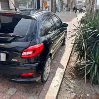 207 پانا اتوماتیک  ارتقا یافته ۸۵ گانه در حد صفر