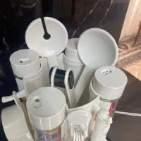 استند اشپزخانه|ظروف نگهدارنده، پلاستیکی، یک‌بارمصرف|یزد, |دیوار