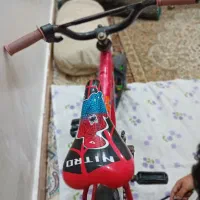 دوچرخه 12 تنه کوچیک