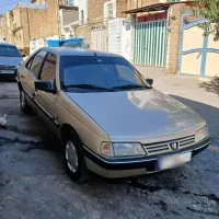 پژو۴۰۵|خودرو سواری و وانت|بروجرد, |دیوار