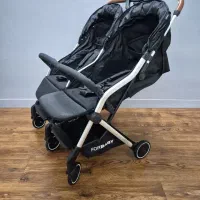 کالسکه دو قلو|کالسکه و لوازم جانبی|تهران, کوثر|دیوار