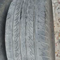 لاستیک پژو سایز۱۴ باریک و پهن|قطعات یدکی و لوازم جانبی|خرمآباد, |دیوار