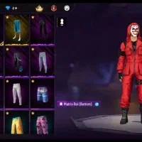 اکانت فری فایر|کنسول، بازی ویدئویی و آنلاین|بند زرک, |دیوار