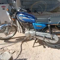 موتور 125مدل82|موتورسیکلت|شیراز, اکبر آباد|دیوار