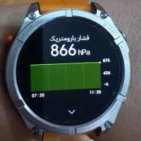 A SMART WATCH ساعت هوشمند حرفهای ای کوهنوردی..|ساعت|تهران, جنتآباد جنوبی|دیوار