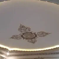 گچ کاری و سفید کاری با اکیپ ۱۰ نفره