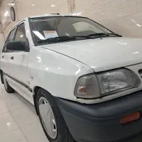 پراید 131 مدل  ۸۹ دوگانه فابریک