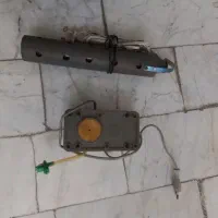 المنت و پمپ هوای آکواریوم کارکرده