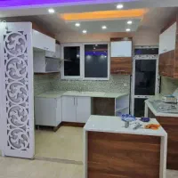 ۸۶ متر  ۲ خواب فاز۶ شمالی