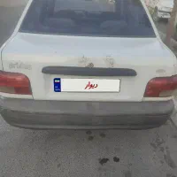 پراید80|خودرو سواری و وانت|تاکستان, |دیوار
