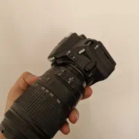 دوربین عکاسی نیکون d5600