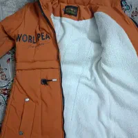 کاپشن دخترونه سایز 38