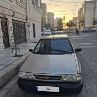 پراید ۸۹ دوگانه شرکت