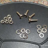 پیچ و مهره استیل