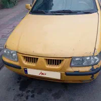 تاکسی سمند گردشی 86