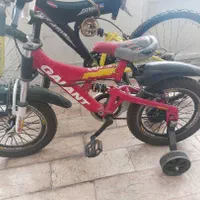 دوچرخه بچه گانه سایز ۱۶