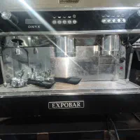 دستگاه قهوه ساز expobar onyx