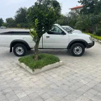 نیسان پیکاپ مدل ۸۶(تک کابین)|خودرو سواری و وانت|رامسر, |دیوار