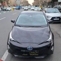تویوتا پریوس 2017 (نقد و اقساط)