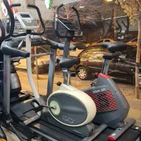 دوچرخه ثابت مبله|تجهیزات ورزشی|تبریز, |دیوار