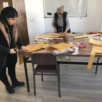 آموزش(نازک دوزی،مانتودوز،دوزنده لباس شب و عروس|خدمات آموزشی|ارومیه, |دیوار