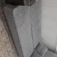 مبل تخت خواب شو بامیز|مبلمان خانگی و میز عسلی|گرگان, |دیوار