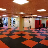 سالن ورزشی قهرمان