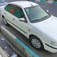 سمندf7مدل ۱۳۹۵بیرنگ دوگانه کارخانه  بدون توصیحات