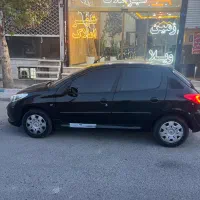 پژو ۲۰۷ TUF مدل ۱۴۰۲|خودرو سواری و وانت|گلستان (تهران), |دیوار