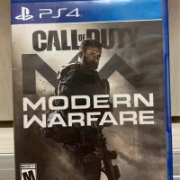 دیسک ps4 & ps5 کالاف مدرن وارفر