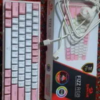 کیبورد keyboard redrogon k617