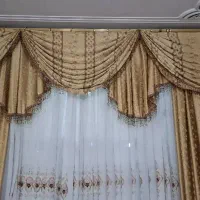 پرده|پرده، رانر، رومیزی|ایذه, |دیوار