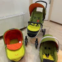 کالسکه اورجینال اسپانیا (jane/nurse)