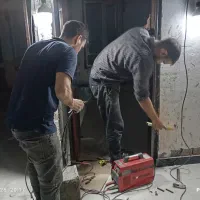 خدمات درب ضدسرقت واتاقی و پنجره های دوجداره|خدمات پیشه و مهارت|لنگرود, |دیوار