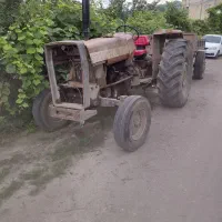 تراکتور مدل ۷۲با سند وپلاک