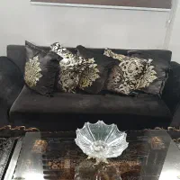 مبل ۹نفره مخمل