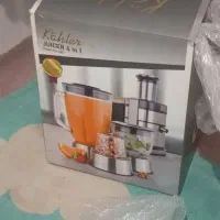 ابمیوه گیری دیجیتال چهارکاره