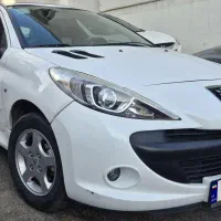 پژو ۲۰۷ پانوراما مدل ۹۹